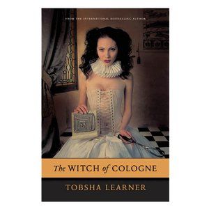 Tobsha Learner - The Witch of Cologne - Paperback Book